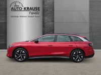 Gebraucht VW ID.7 Pro 210 kW (286 PS) 2025 Rot Limousine