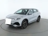 Gebraucht BYD Atto 3 Design 150 kW (204 PS) 2022 Weiß SUV