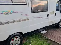 Gebraucht Peugeot Boxer 128 PS (94 kW) 1995 Weiß Van