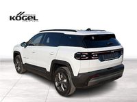 Neu Jeep Compass 145 PS (106 kW) 2025 Weiß (antarctica white) SUV