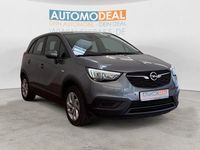 Gebraucht Opel Crossland Edition 110 PS (80 kW) 2017 Grau SUV
