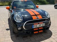 Gebraucht Mini Cooper S 192 PS (141 kW) 2016 Schwarz Kleinwagen