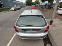 Gebraucht Honda Civic 90 PS (66 kW) 2002 Grau Kleinwagen
