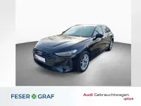 Second-hand Audi A5 Sport 204 CP (150 kW) 2025 Negru Break
