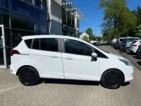 Usata Ford B-MAX Titanium 125 CV (91 kW) 2017 Bianco Monovolume