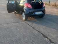 Gebraucht Ford Ka 75 PS (55 kW) 2010 Schwarz Kleinwagen