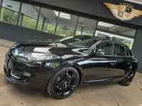 Gebraucht Renault Mégane GrandTour GT 220 PS (161 kW) 2013 Schwarz Kombi