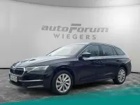 Gebraucht Skoda Octavia Exclusive 150 PS (110 kW) 2024 Blackmagic perleffekt Kombi