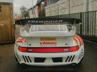 Gebraucht Porsche 993 600 PS (441 kW) 1999 Weiß