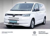 Gebraucht VW T7 Life 150 PS (110 kW) 2022 Candyweiß Van