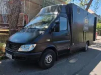 Gebraucht Mercedes Sprinter 88 PS (64 kW) 2003