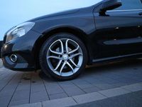 Gebraucht Mercedes A200 156 PS (114 kW) 2013 Schwarz Kleinwagen