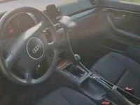 Gebraucht Audi A4 Comfort 102 PS (75 kW) 2002 Schwarz Limousine