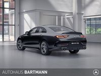 Gebraucht Mercedes CLS53 AMG AMG 435 PS (319 kW) 2020 Obsidianschwarz Coupé
