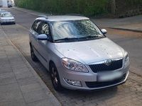 Gebraucht Skoda Fabia 86 PS (63 kW) 2011 Silber Kombi