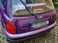 gebraucht Nissan Micra K11, Bj.1997, erst 89tkm, TÜV 05/25