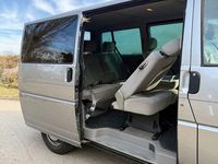 Gebraucht VW T4 102 PS (75 kW) 1999 Silber Van