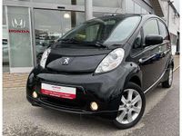 Gebraucht Peugeot iON 49 kW (67 PS) 2020 Perle schwarz Kleinwagen