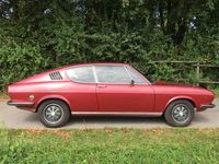 Gebraucht Audi 100 111 PS (81 kW) 1972 Rot Limousine