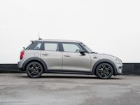 gebraucht Mini Cooper 5-Türer Automatik Chili Navi AppleCarPlay