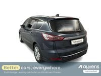 Gebraucht Ford S-MAX Titanium 150 PS (110 kW) 2022 Pantherblau metallic Van / Kleinbus