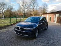 Gebraucht VW Tiguan Active 150 PS (110 kW) 2022 Schwarz SUV