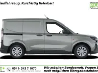 Neu Ford Transit Trend 101 PS (74 kW) 2026 Solar silver metallic Van / Kleinbus