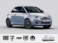 Neu Fiat 500 Icon 65 PS (47 kW) 2026 Celestial blau Kleinwagen
