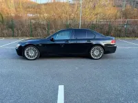 Gebraucht BMW 730 Shadowline 231 PS (169 kW) 2006 Schwarz Limousine