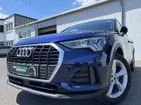 Gebraucht Audi Q3 190 PS (139 kW) 2023 Blau SUV