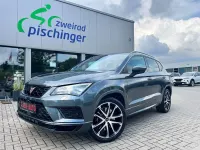 Gebraucht Cupra Ateca Basis 300 PS (220 kW) 2019 Grau SUV