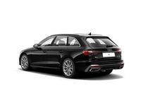 Gebraucht Audi A4 S-Line 204 PS (150 kW) 2022 Mythosschwarz metallic Kombi