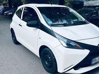 Gebraucht Toyota Aygo 69 PS (50 kW) 2017 Kleinwagen