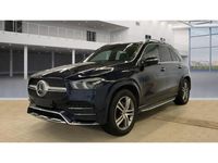 Gebraucht Mercedes GLE350 AMG 320 PS (235 kW) 2021 Cavansitblau (metallic) SUV