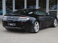 Gebraucht Aston Martin Vantage 426 PS (313 kW) 2010 Schwarz Coupé