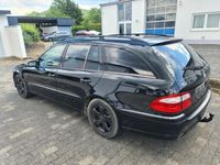 gebraucht Mercedes E240 AMG Sportpaket Elegance Aut. Klima Ahk