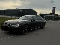 Gebraucht Audi A8L Comfort 385 PS (283 kW) 2014 Andere farben Limousine