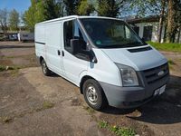 Usado Ford Transit 86 HP (63 kW) 2007 Branco Monovolume