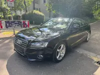 Gebraucht Audi A5 170 PS (125 kW) 2008 Schwarz Coupé