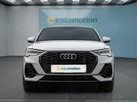 Gebraucht Audi Q3 245 PS (180 kW) 2022 Weiss SUV