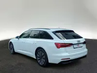 Gebraucht Audi A6 Sport 204 PS (150 kW) 2023 Weiß Kombi