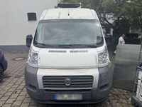 Gebraucht Fiat Ducato 116 PS (85 kW) 2011 Weiß Van
