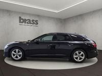 Gebraucht Audi A6 Ambiente 286 PS (210 kW) 2025 Mythosschwarz metallic Kombi
