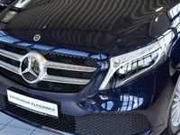 gebraucht Mercedes V300 d EDITION kompakt*SPORT-FAHRWERK*LED*BURM*