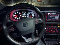 Gebraucht Seat Leon ST FR 184 PS (135 kW) 2016 Schwarz Kombi