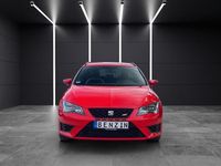 Gebraucht Seat Leon ST CUPRA 265 PS (194 kW) 2015 Rot Kombi