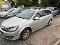 Gebraucht Opel Astra Edition 105 PS (77 kW) 2006 Silber Kombi