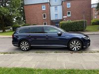 Gebraucht VW Passat Alltrack 239 PS (175 kW) 2017 Blau Kombi