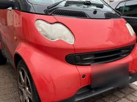 Gebraucht Smart ForTwo Coupé 62 PS (45 kW) 2004 Rot Coupé