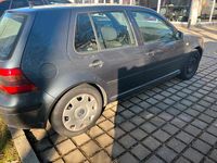 Second-hand VW Golf IV 105 CP (77 kW) 2000 Hatchback